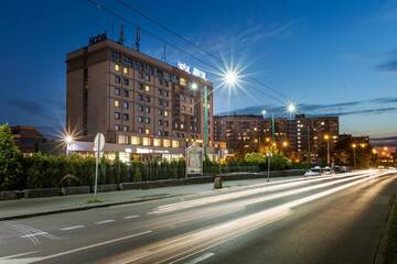 Фото Отель Hotel Tychy г. Тыхы 1