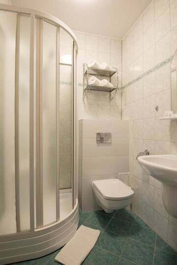 Фото номера Двухместный номер с 1 кроватью Отель Hotel Daria г. Тыхы 3