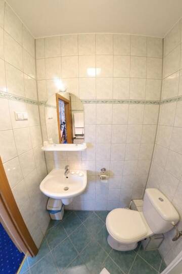 Фото номера Одноместный номер Отель Hotel Daria г. Тыхы 7
