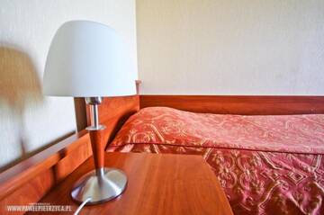 Фото номера Одноместный номер Отель Hotel Aros г. Тыхы 7