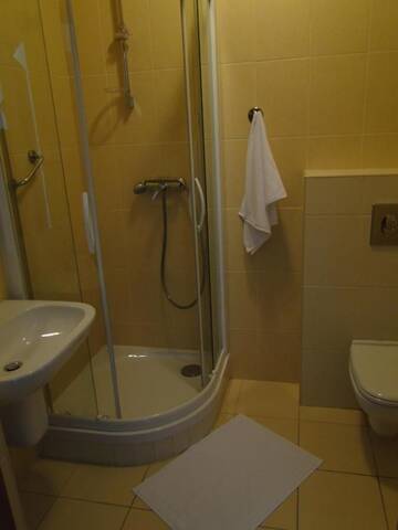 Фото номера Одноместный номер Мини-отель Weranda Restaurant &amp; Rooms г. Тыхы 4