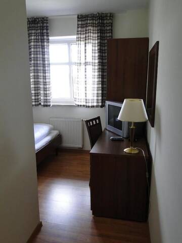 Фото номера Одноместный номер Мини-отель Weranda Restaurant &amp; Rooms г. Тыхы 5