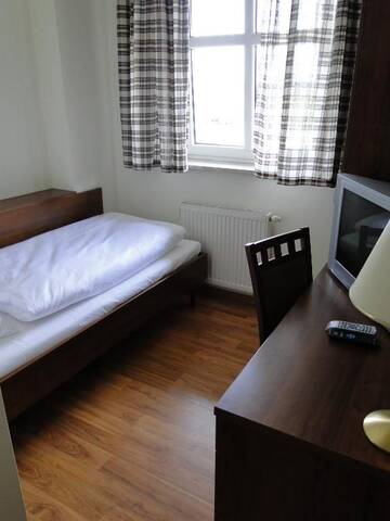 Фото номера Одноместный номер Мини-отель Weranda Restaurant &amp; Rooms г. Тыхы 6