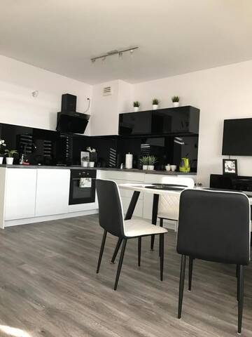 Фото номера Апартаменты Апартаменты Apartamenty Balbina 1 г. Тыхы 43