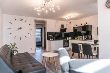 Фото номера Апартаменты Апартаменты Apartamenty Balbina 1 г. Тыхы 25
