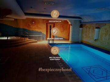 Фотографии Отель Hotel Stara Poczta г. Тыхы (Польша) №5 Фото Отель Hotel Stara Poczta г. Тыхы 5