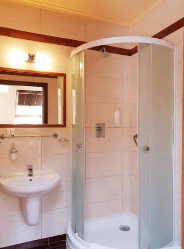 Фото номера Одноместный номер Отель Hotel Stara Poczta г. Тыхы 13