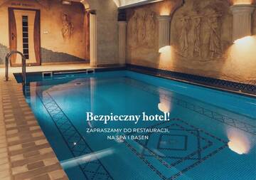 Фотографии Отель Hotel Stara Poczta г. Тыхы (Польша) №1 Фото Отель Hotel Stara Poczta г. Тыхы 1