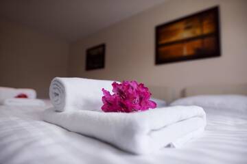 Фотографии Проживание в семье Fotel г. Тыхы (Польша) №1 Фото Проживание в семье Fotel г. Тыхы 1